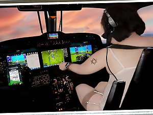 Flexible mature female is cheating her husband