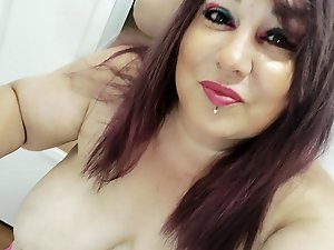 BlancaGirlBBW in her finest moments!