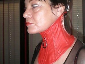 My attractive body modifications - Submissive BDSM elder servant