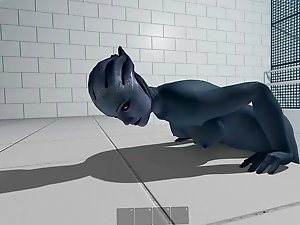 Enjoy the game with Haydee and Liara TSoni in this Mass Effect mod