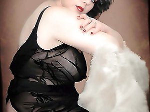 Am�lie039s Just A Slip Photo Shoot 2018 NY