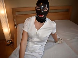 Latex Dominatrix Doctor