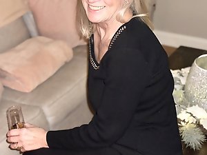 Old and young Pink Panties photo gallery 37