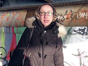 GERMAN SCOUT - SKINNY MATURE 43 STELLA STAR