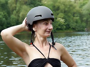 Fascinating mature strumpets want to fuck you