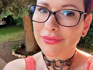 Oriental  older ladies are covered with sperm