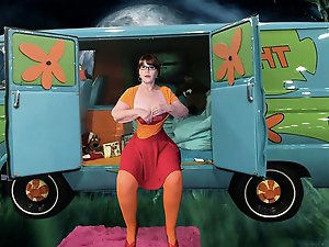 My Granny Velma Dinkley