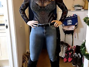 Charlotte Hill UK MILF