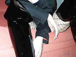 Sexy boots and more....