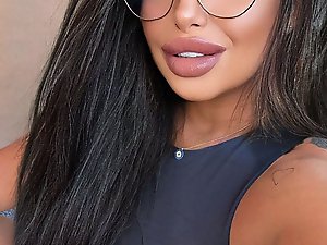 Cock hungry mature prostitute likes a huge boner so much