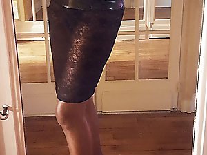 Desi Horny Aunty Help me cum but i cums on her mouth