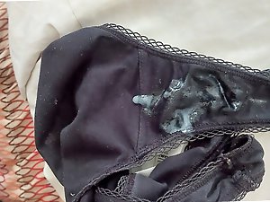 Remarkable aged tart is seducing like a pro