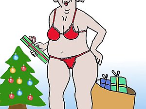 Lacey Starr and big black dick in her