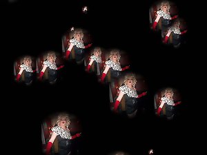 SHIRLEY HAVING FUN PT 25