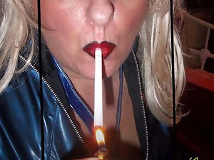 Lustful mature lasses are showing off their hooters