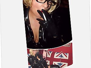 Lusty mature milfs are revealing their breasts