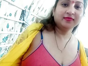 Shweta, an Indian wife