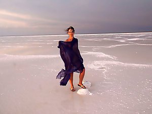 Images from Kuchugury beach