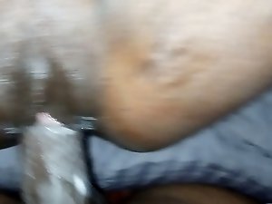 The small and tight African American vagina of Dirty D69