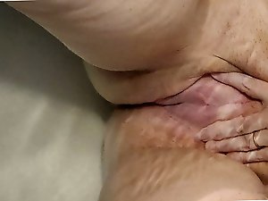 Charming mothers indulging in solo playtime