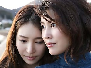 Spicy older gilfs are masturbating themselves