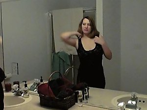 My mature lover reveals my well-endowed former spouse